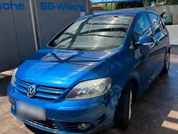 VW Golf Plus Cross