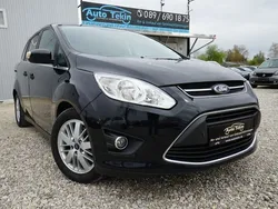 Schwarz Gebraucht 2012 Ford Grand C-Max Van / Kleinbus | 5.950 € (Fairer Preis)