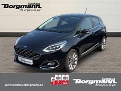 Schwarz Gebraucht 2020 Ford Fiesta Vignale Kleinwagen | 14.750 € (Fairer Preis)