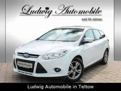 Frostweiß Gebraucht 2013 Ford Focus SYNC Edition Kombi | 3.550 € (Superpreis)