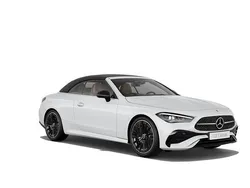 Manufaktur opalithweiß bright Neu 2025 Mercedes CLE300 Cabrio | 88.988 € (Superpreis)
