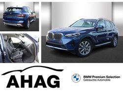 Schwarz Gebraucht 2022 BMW X3 Shadowline SUV | 36.940 € (Fairer Preis)