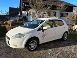 Weiß Gebraucht 2008 Fiat Grande Punto Racing Kleinwagen | 2.570 € (Fairer Preis)