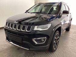 Schwarz Gebraucht 2020 Jeep Compass Limited SUV | 19.900 € (Fairer Preis)