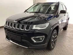 Schwarz Gebraucht 2020 Jeep Compass Limited SUV | 21.100 € (Etwas zu teuer)