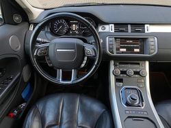 Blau Gebraucht 2016 Land Rover Range Rover evoque SUV | 15.500 € (Guter Preis)