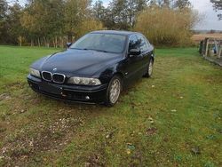 Schwarz Gebraucht 2003 BMW 525 Limousine | 3.800 € (Fairer Preis)