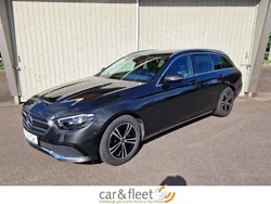 Graphitgrau Gebraucht 2023 Mercedes E220 Avantgarde Kombi | 42.980 € (Fairer Preis)
