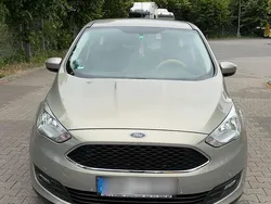 Gold Gebraucht 2016 Ford C-MAX Van / Kleinbus | 11.000 € (Fairer Preis)