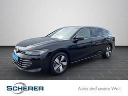 Grenadillschwarz metallic (metallic) Gebraucht 2025 VW Passat Business Kombi | 33.400 € (Guter Preis)