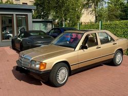 Gold Gebraucht 1986 Mercedes 190 Limousine | 4.500 €