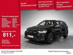 Mythosschwarz metallic Gebraucht 2022 Audi SQ7 Ambiente SUV | 75.850 € (Guter Preis)