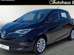 Schwarz Gebraucht 2021 Renault Zoe Experience Kleinwagen | 14.990 € (Fairer Preis)