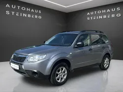 Silber Gebraucht 2010 Subaru Forester Active SUV | 12.980 € (Teuer)