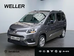 Grau Gebraucht 2022 Toyota Proace Verso City Kombi | 28.990 € (Fairer Preis)