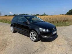 Schwarz Gebraucht 2013 VW Polo | 7.500 € (Fairer Preis)