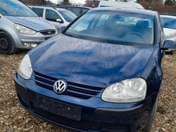 Blau Gebraucht 2006 VW Golf V Limousine | 1.599 € (Guter Preis)