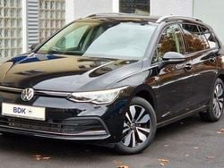 Schwarz Gebraucht 2023 VW Golf VIII Kombi | 22.750 € (Guter Preis)