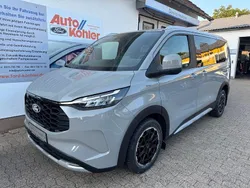 Grau Gebraucht 2025 Ford Tourneo Custom Active Van / Kleinbus | 59.990 € (Etwas zu teuer)