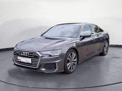 Grau Gebraucht 2022 Audi A6 Sport Limousine | 39.480 € (Guter Preis)