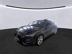 Grau Gebraucht 2022 Seat Leon FR Limousine | 22.490 € (Fairer Preis)