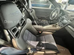 Blau Neu 2025 Porsche 718 Cayman GT4 Coupé | 183.950 € (Superpreis)