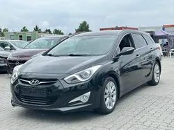 Schwarz Gebraucht 2012 Hyundai i40 Premium Kombi | 4.950 € (Superpreis)