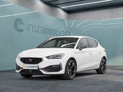 Weiß Gebraucht 2022 Cupra Leon Limousine | 23.600 € (Guter Preis)