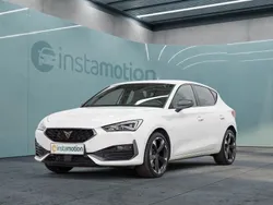 Weiß Gebraucht 2022 Cupra Leon Limousine | 23.600 € (Guter Preis)