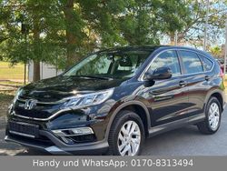 Schwarz Gebraucht 2016 Honda CR-V Elegance SUV | 12.750 € (Fairer Preis)