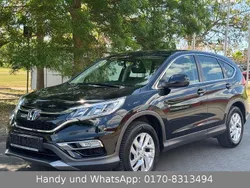 Schwarz Gebraucht 2016 Honda CR-V Elegance SUV | 12.750 € (Fairer Preis)