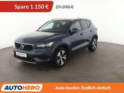 Denim blue Gebraucht 2022 Volvo XC40 Momentum SUV | 28.240 € (Superpreis)