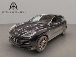Tiefschwarzmetallic Gebraucht 2020 Porsche Cayenne SUV | 61.890 € (Superpreis)