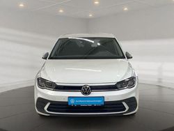 Weiß Gebraucht 2022 VW Polo Life Limousine | 17.490 € (Fairer Preis)