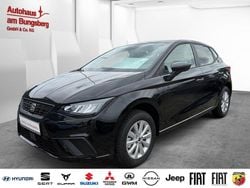 Schwarz Neu 2025 Seat Ibiza Style Limousine | 23.990 € (Fairer Preis)