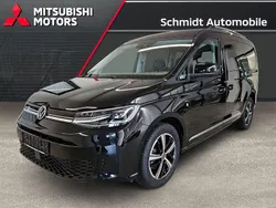 Deep black (schwarz) Neu 2025 VW Caddy Maxi Style Van / Kleinbus | 35.770 € (Superpreis)