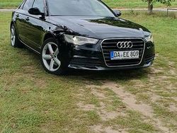 Schwarz Gebraucht 2011 Audi A6 Ambiente Limousine | 9.500 € (Fairer Preis)