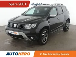 Schwarz Gebraucht 2019 Dacia Duster Adventure SUV | 15.480 € (Fairer Preis)