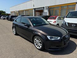 Braun Gebraucht 2013 Audi A3 Ambition Limousine | 10.599 € (Guter Preis)