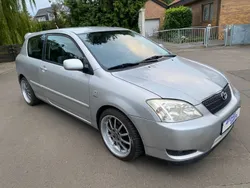 199 Gebraucht 2004 Toyota Corolla Luna Limousine | 3.000 € (Fairer Preis)