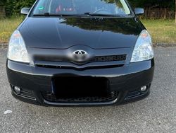 Schwarz Gebraucht 2007 Toyota Corolla Verso Van / Kleinbus | 3.300 € (Fairer Preis)