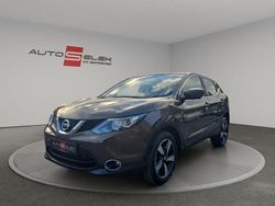 Braun Gebraucht 2015 Nissan Qashqai 360º SUV | 14.950 € (Fairer Preis)