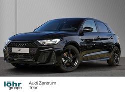 Schwarz Neu 2025 Audi A1 Sportback S-Line Kleinwagen | 30.990 € (Fairer Preis)