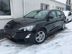 Schwarz Gebraucht 2021 Ford Focus Kombi | 13.450 € (Fairer Preis)