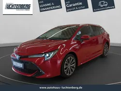 Rot Gebraucht 2019 Toyota Corolla Club Kombi | 18.790 € (Fairer Preis)