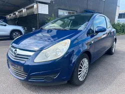 Blau Gebraucht 2008 Opel Corsa Kleinwagen | 1.199 € (Guter Preis)