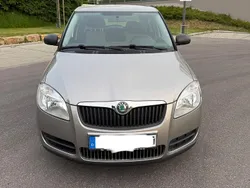 Gold Gebraucht 2008 Skoda Fabia Limousine | 2.899 € (Fairer Preis)