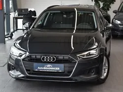Grau Gebraucht 2020 Audi A4 Basis Kombi | 21.750 € (Superpreis)