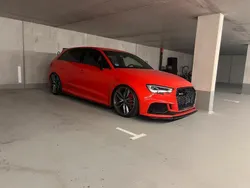 Rot Gebraucht 2018 Audi RS3 Kleinwagen | 38.900 € (Guter Preis)