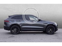 Carpathian grey Gebraucht 2025 Jaguar F-Pace R-Dynamic SUV | 56.900 € (Teuer)